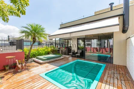 Apartamento com 4 Quartos à venda, 225m² no Perdizes, São Paulo