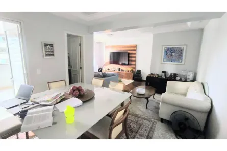 Apartamento com 4 Quartos à venda, 159m² no Setor Oeste, Goiânia