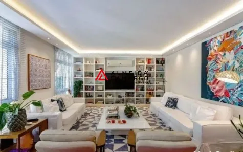 Apartamento com 3 Quartos à venda, 310m² no Jardim Paulista, São Paulo