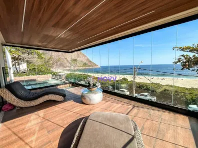 Casa com 4 Quartos à venda, 610m² no Itacoatiara, Niterói