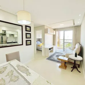 Apartamento com 2 Quartos à venda, 50m² no Vila Nambi, Jundiaí