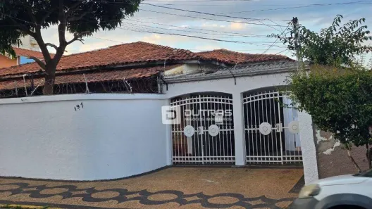 Imóvel Comercial com 3 Quartos à venda, 390m² no Nova América, Piracicaba