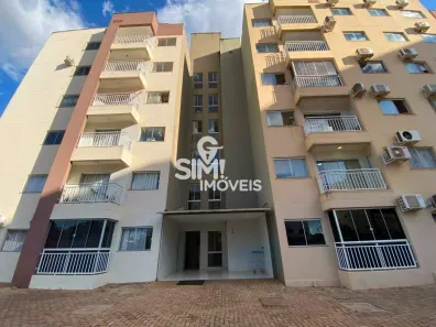 Apartamento com 2 Quartos à venda, 62m² no Plano Diretor Sul, Palmas