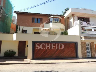 Casa com 4 Quartos à venda, 310m² no Vila Nova Caledônia, São Paulo