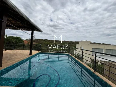 Casa com 4 Quartos para alugar, 381m² no Condados da Lagoa, Lagoa Santa