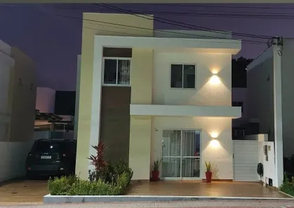Casa de Condomínio com 3 Quartos à venda, 158m² no Boa União (Abrantes), Camaçari