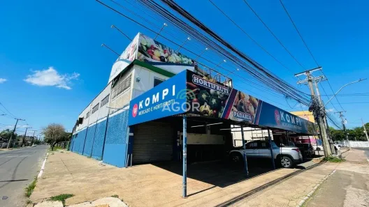 Ponto Comercial para alugar, 300m² no Mathias Velho, Canoas