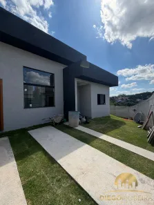 Casa com 3 Quartos à venda, 92m² no Nova Cerejeira, Atibaia