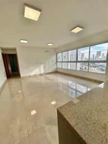 Apartamento com 3 Quartos para alugar, 138m² no Setor Marista, Goiânia