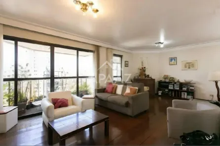 Apartamento com 4 Quartos à venda, 156m² no Chácara Santo Antônio (Zona Leste), São Paulo