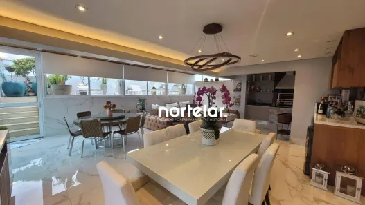 Cobertura com 5 Quartos à venda, 332m² no Vila Romana, São Paulo