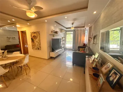 Apartamento com 2 Quartos à venda, 83m² no Vila Isabel, Rio de Janeiro