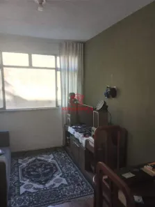 Apartamento com 2 Quartos para alugar, 55m² no Laranjeiras, Rio de Janeiro