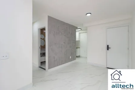 Apartamento com 3 Quartos para alugar, 55m² no Mooca, São Paulo