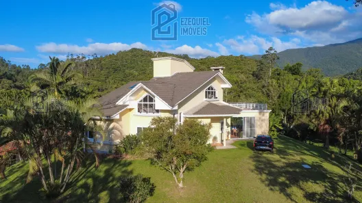 Fazenda/Sítio com 3 Quartos à venda, 30000m² no Vargem Grande, Águas Mornas