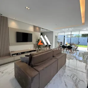Casa de Condomínio com 3 Quartos à venda, 220m² no Ponte Alta Norte, Brasília