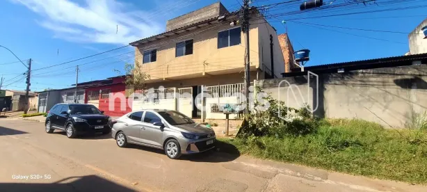 Sobrado com 6 Quartos à venda, 156m² no Residencial do Bosque, Brasília