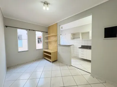 Apartamento com 1 Quarto para alugar, 56m² no Parque Novo Mundo, Americana