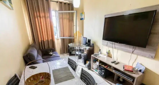 Apartamento com 1 Quarto à venda, 54m² no Lapa, São Paulo