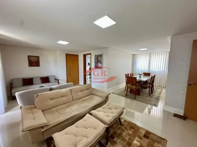 Apartamento com 3 Quartos à venda, 105m² no Buritis, Belo Horizonte