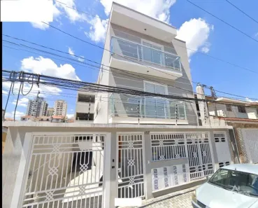 Apartamento com 2 Quartos à venda, 38m² no Vila Isolina Mazzei, São Paulo