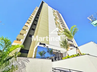 Apartamento com 1 Quarto para alugar, 38m² no Vila Monte Alegre, Ribeirão Preto