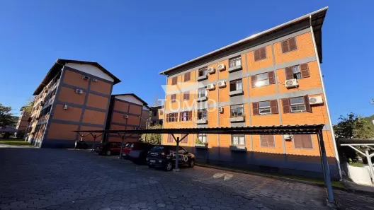Apartamento com 3 Quartos à venda, 60m² no Bela Vista, Gaspar