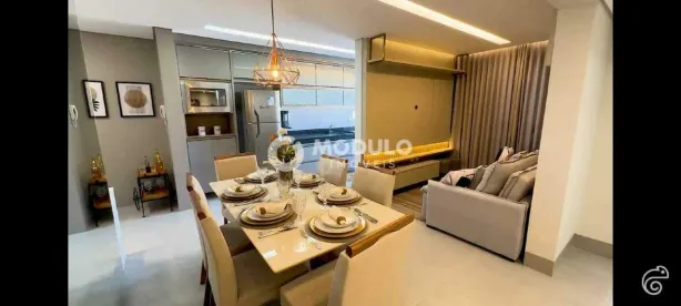Apartamento com 2 Quartos à venda, 100m² no Santa Mônica, Uberlândia