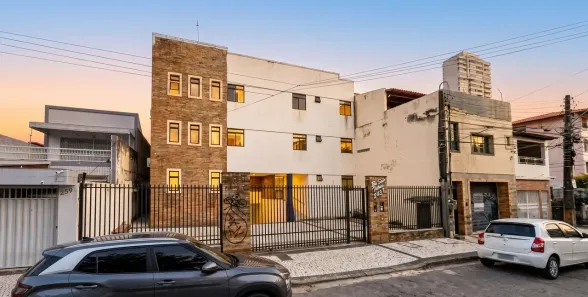 Apartamento com 2 Quartos à venda, 65m² no Centro, Fortaleza