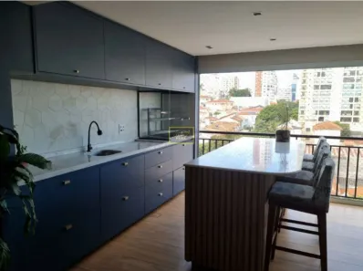 Apartamento com 3 Quartos à venda, 133m² no Santana, São Paulo