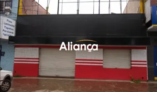 Ponto Comercial para alugar, 240m² no Vila Santo Ângelo, Cachoeirinha