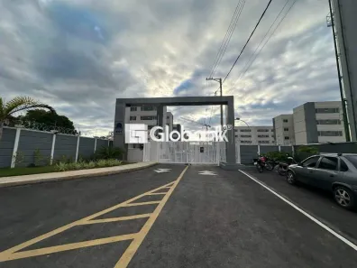 Apartamento com 2 Quartos para alugar, 45m² no Dos Mangues, Montes Claros