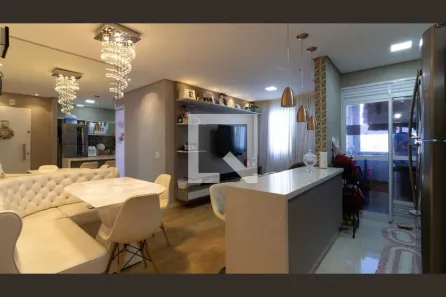 Apartamento com 2 Quartos à venda, 46m² no Cangaíba, São Paulo