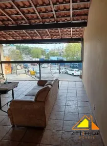 Casa com 3 Quartos à venda, 125m² no Taboão, Diadema
