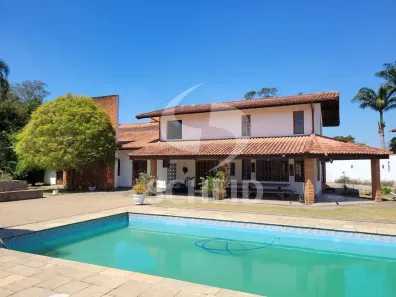 Casa de Condomínio com 4 Quartos para venda ou aluguel, 700m² no Granja Viana II, Cotia