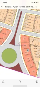 Lote/Terreno à venda, 1034m² no Alegre, Teresina