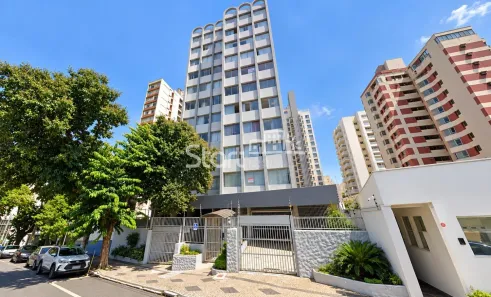 Apartamento com 3 Quartos à venda, 120m² no Centro, Campinas