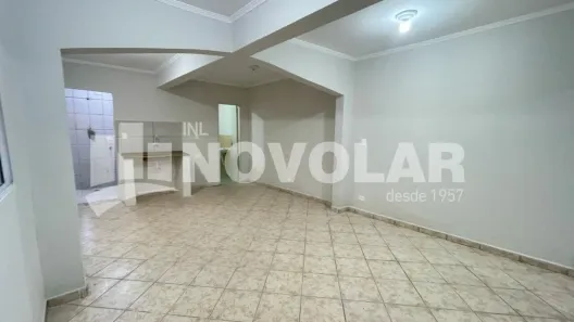 Casa com 1 Quarto para alugar, 40m² no Vila Sabrina, São Paulo