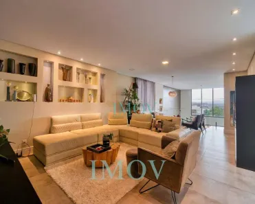 Casa de Condomínio com 5 Quartos para alugar, 548m² no Condomínio Residencial Alphaville I, São José dos Campos