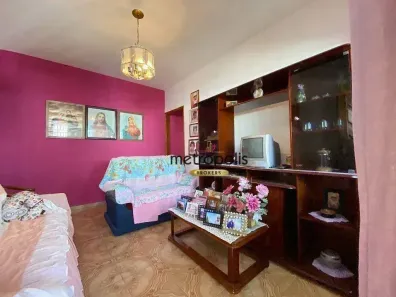 Casa com 3 Quartos à venda, 216m² no Nova Gerty, São Caetano do Sul