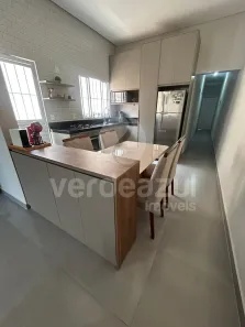 Casa com 3 Quartos para alugar, 150m² no Jardim São Judas Tadeu, Campinas
