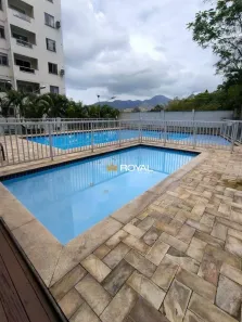 Apartamento com 2 Quartos para alugar, 47m² no Taquara, Rio de Janeiro
