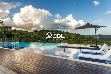 Lote/Terreno à venda, 833m² no Ponta Aguda, Blumenau