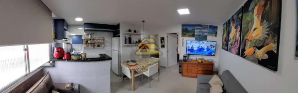 Apartamento com 2 Quartos à venda, 58m² no Centro, Rio de Janeiro