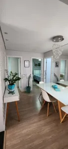 Apartamento com 3 Quartos à venda, 78m² no Jardim Pacaembu, Campinas