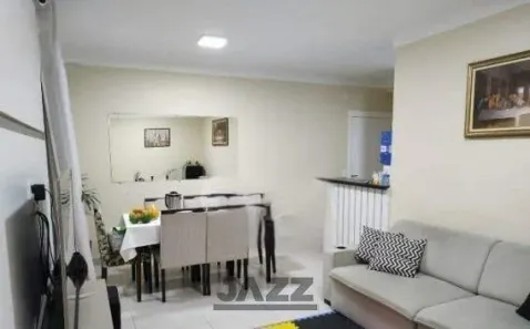 Apartamento com 3 Quartos à venda, 76m² no Jardim América, Paulínia