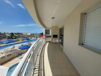 Apartamento com 3 Quartos à venda, 107m² no Albatróz, Bertioga