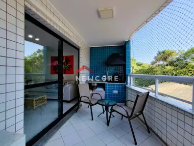 Apartamento com 3 Quartos à venda, 101m² no Riviera, Bertioga