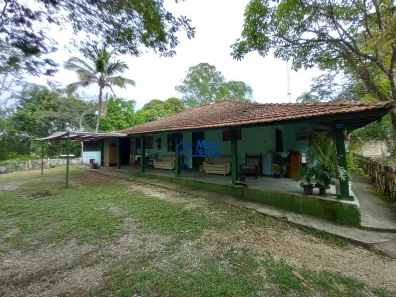 Fazenda/Sítio com 5 Quartos à venda, 200m² no Vila Paiva, São José dos Campos