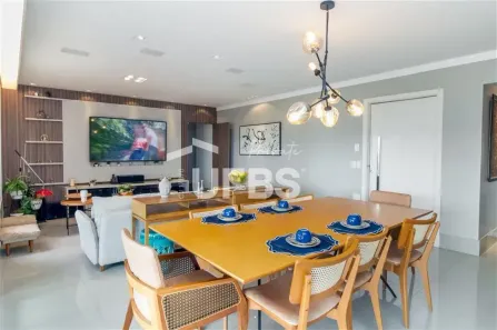 Apartamento com 4 Quartos à venda, 240m² no Setor Marista, Goiânia
